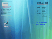 Tablet Screenshot of isid.it