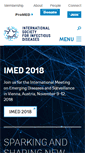 Mobile Screenshot of isid.org